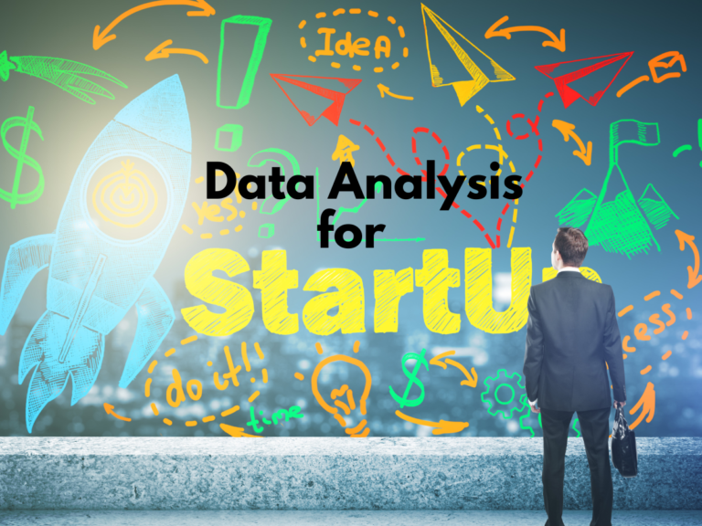 Why Startups Need Data Analysts