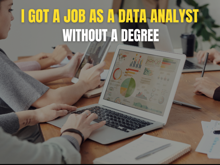 Data Analyst Education Requirements