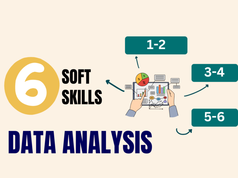 Which soft skill should you know as a data analyst?